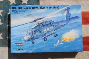 Hobby Boss 87234  HH-60H Rescue Hawk 
